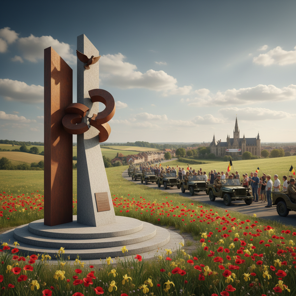 75 Years After D-Day: Belgium’s Liberation Story