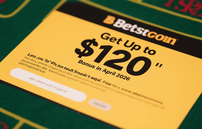 Visual representation of Betsson Promo Code