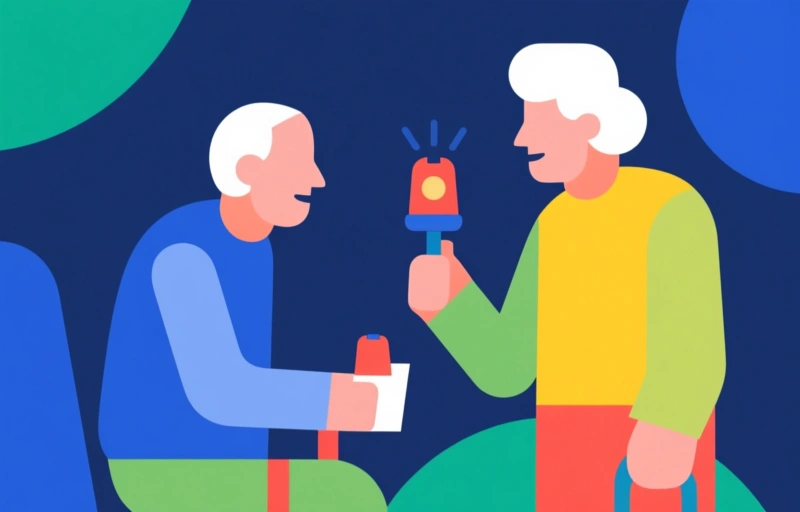 Beste Persoonlijk Alarm voor Senioren: Veiligheid en Zelfstandigheid