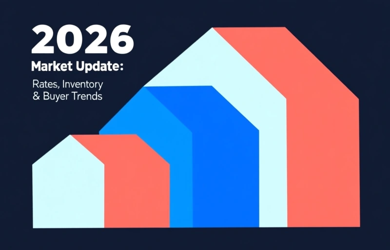 2026 Housing Market Update: Rates, Inventory & Buyer Trends