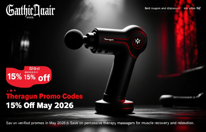 Best Theragun Promo Codes: 15% Off May 2026