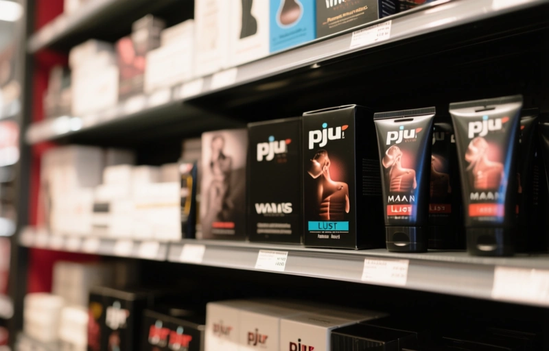 Visual representation of pjur Arrives at NYC's Flying Solo