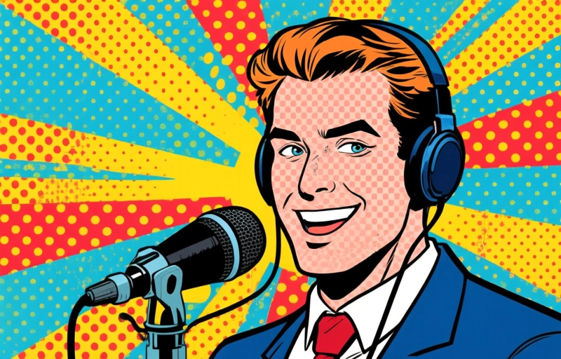 Visuele weergave van Tweede seizoen TikTok In The Mix podcast met topartiesten