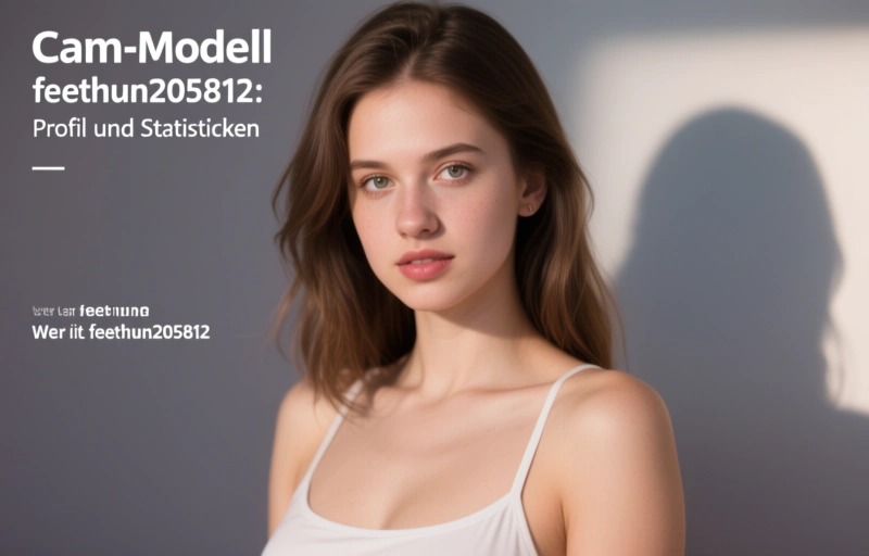 Visuelle Darstellung von Cam-Modell feethun205812