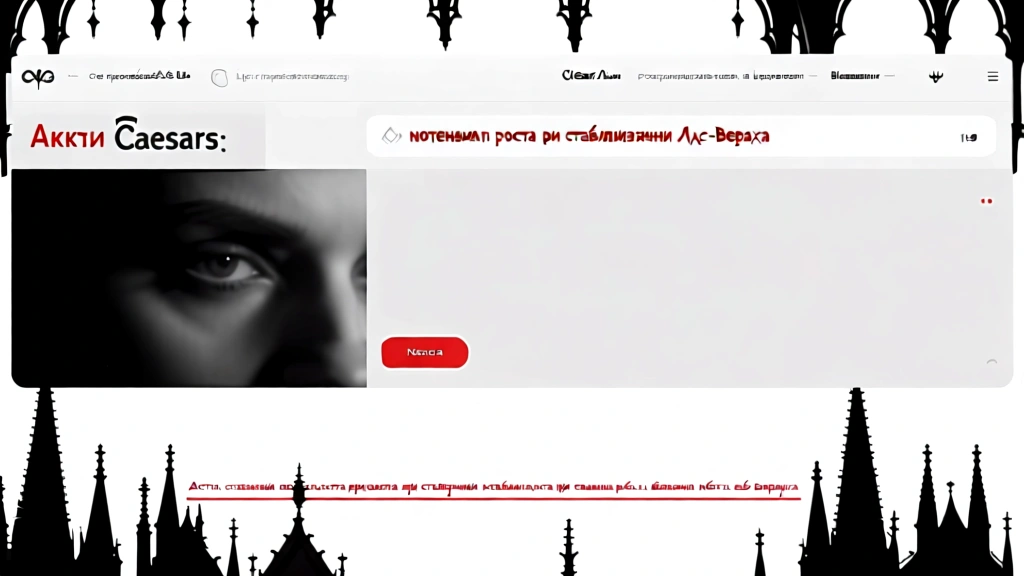 Акции Caesars: потенциал роста при стабилизации Лас-Вегаса