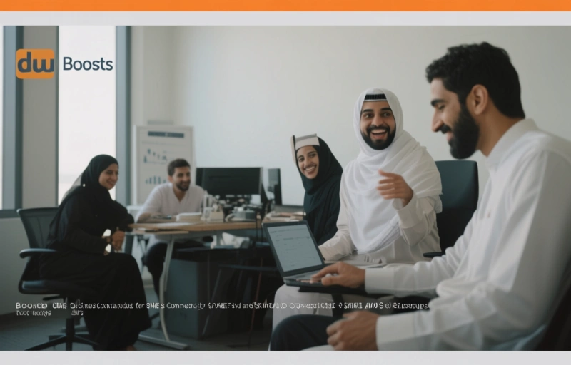 du Boosts UAE Business Connectivity for SMEs and Startups