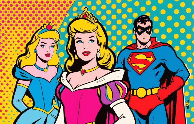 Gratis Fantasia Disneymarkt in Vught: Prinsessen & Superhelden