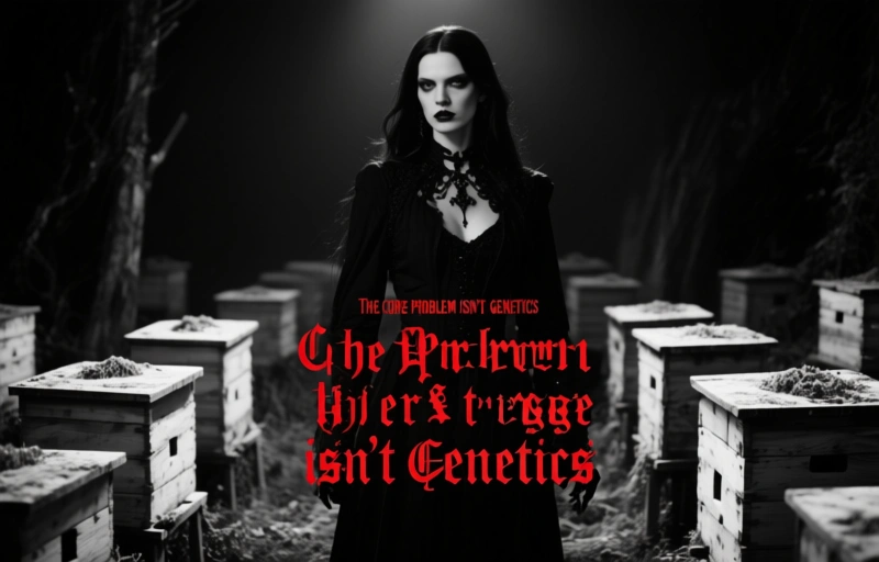 Visual representation of Why Importing Queen Bees Fails Beekeepers