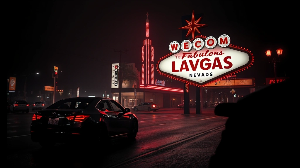 Radfahrer stirbt in Las Vegas: Polizei vermutet Beeinträchtigung