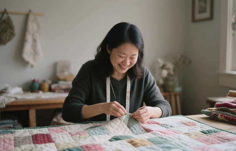 2026 Haven Quilt and Stitch Along: Release 1