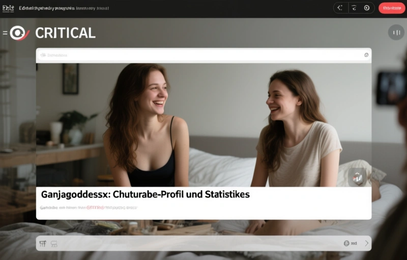 ganjagoddessx: Chaturbate-Profil und Statistiken