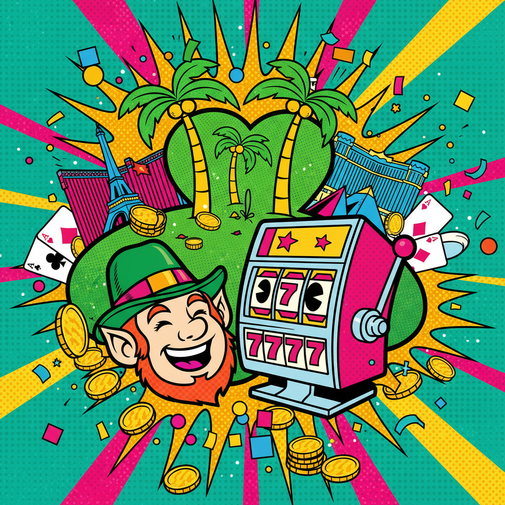 Emerald Island Casino juhlii 23-vuotispäivää ilmaisruoalla ja palkinnoilla