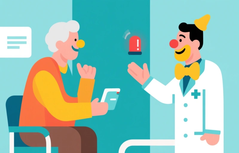 CliniClowns: meer dan een grapje in de zorg