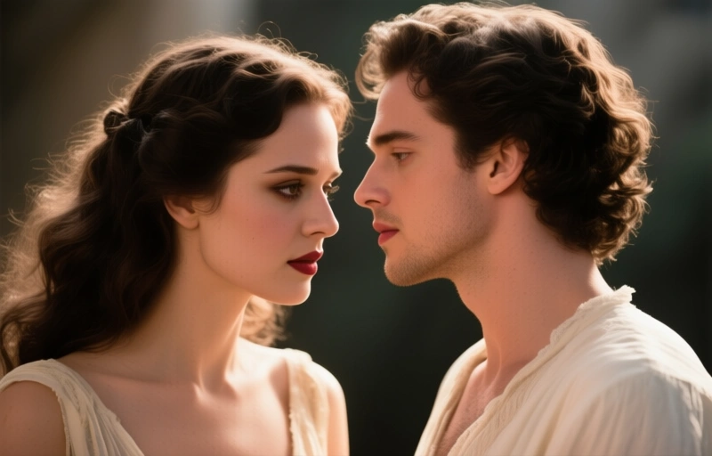 Visual representation of Maria May's New Scene with Anastasia Shades