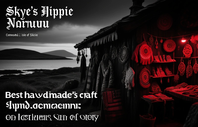 Skye's Hippie Commune: Donovan's Hebridean Sun Story
