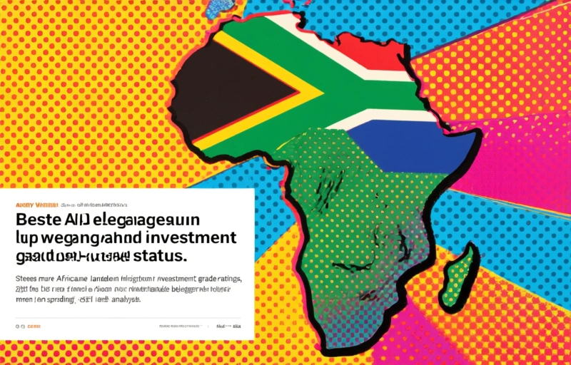 Afrikaanse landen op weg naar investment-grade status
