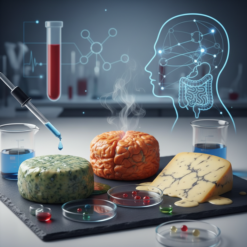 Slimy, Smelly Cheese: Is It Safe to Eat?