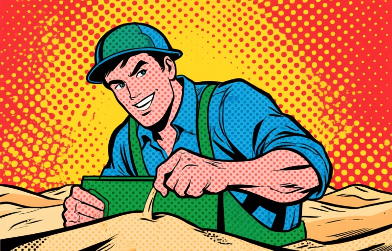 Visual representation of Resand Secures $26.2M to Scale Sand Recycling Tech