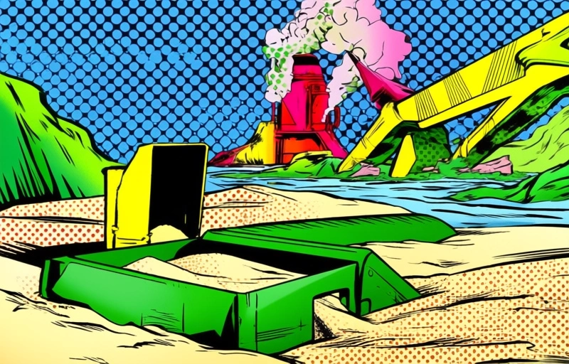 Visual representation of Resand Secures $26.2M to Scale Sand Recycling Tech