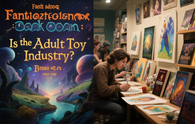 Visual representation of Fantasy Book Boom