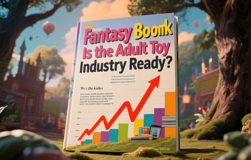 Visual representation of Fantasy Book Boom