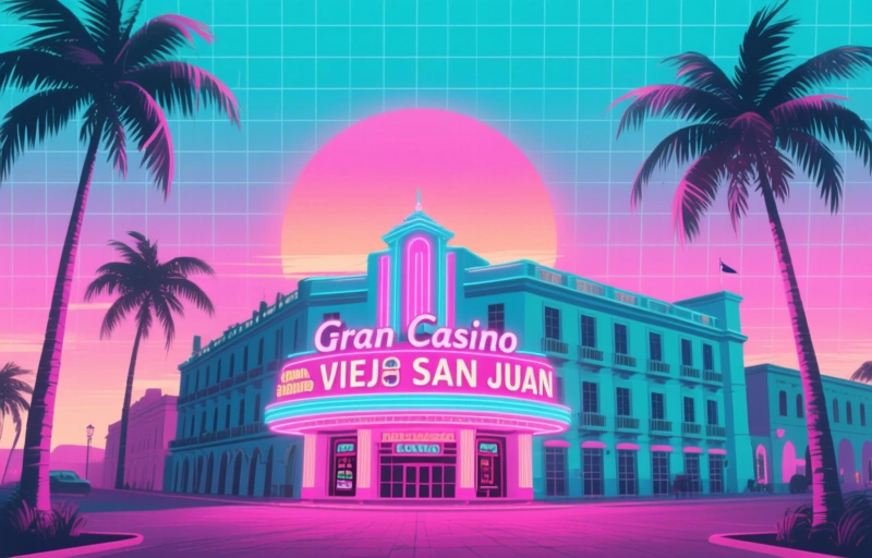Gran Casino Viejo San Juan Opens, Elevating Puerto Rico's Scene
