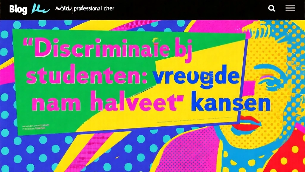Discriminatie bij studenten: vreemde naam halveert kansen