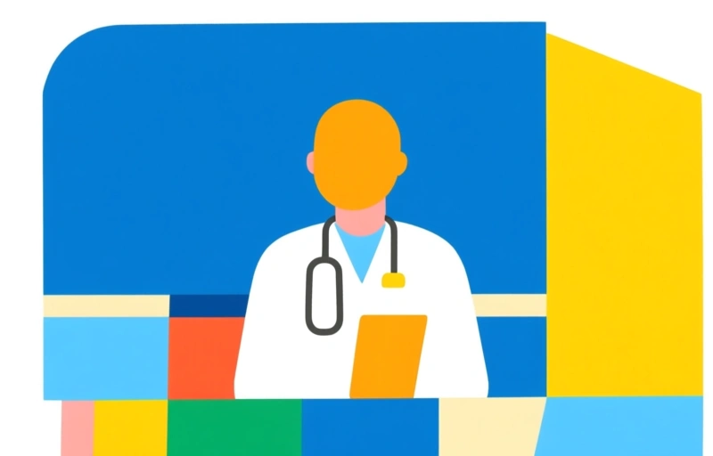 Visuele weergave van Focusklinieken