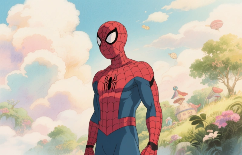 Spider-Man: dat pak past ons allemaal