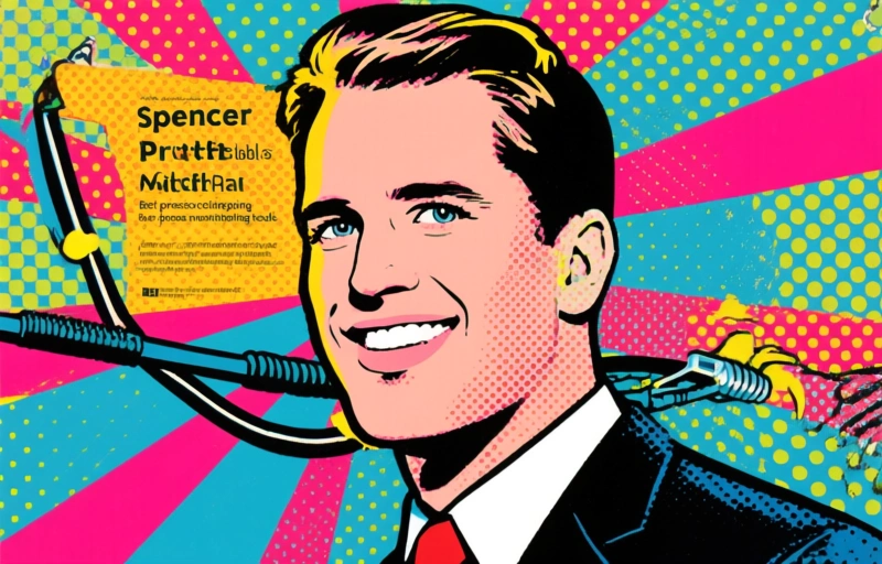 Spencer Pratt Ditches Cable for Clipping in Mayoral Run