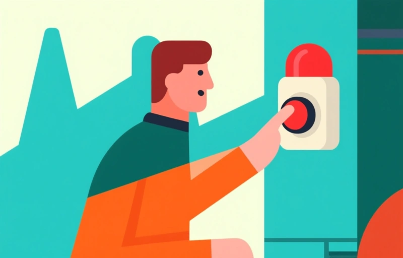 Visuele weergave van Beste persoonlijk alarm senioren