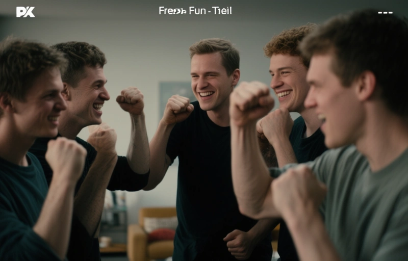 F3: Fäuste, Freunde, Fun – Teil 1 bei PPX