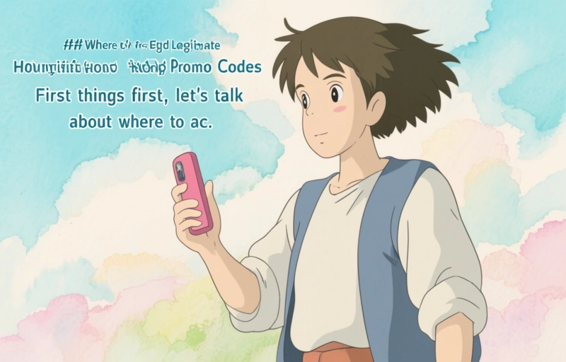 Visual representation of Hong Kong's Best Discount Codes & Exclusive Shopping Deals