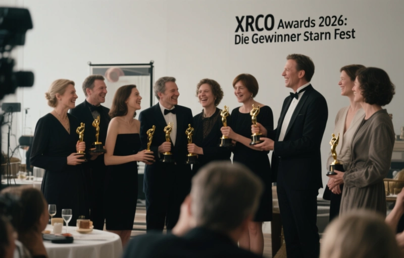 XRCO Awards 2026: Die Gewinner stehen fest