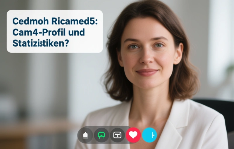 Visuelle Darstellung von Cedmoh Ricamed5
