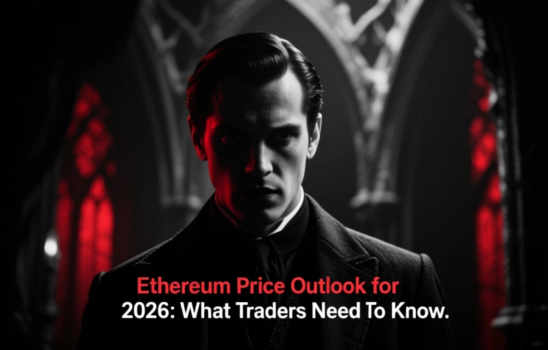 Ethereum Price Outlook for 2026: What Traders Need to Know