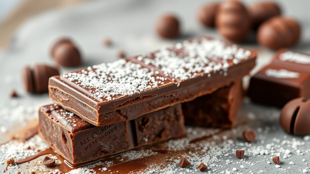 Pure chocolade: waarom het gezondheidsimago vaak…