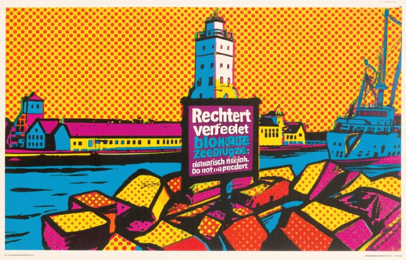 Rechter verbiedt havenblokkade Zeebrugge: historisch precedent