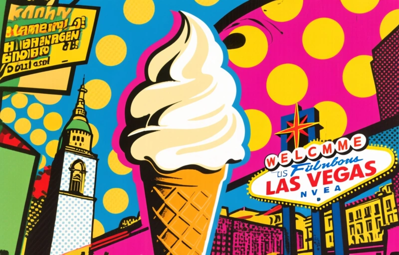 Kamelmilch-Eis aus Tübingen gewinnt in Las Vegas