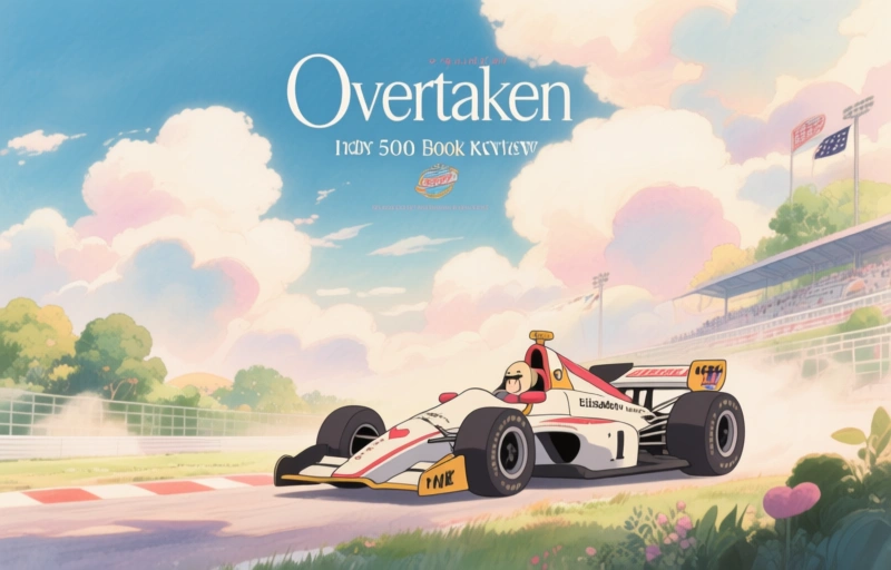 Indy 500 Romance: Overtaken Book Review