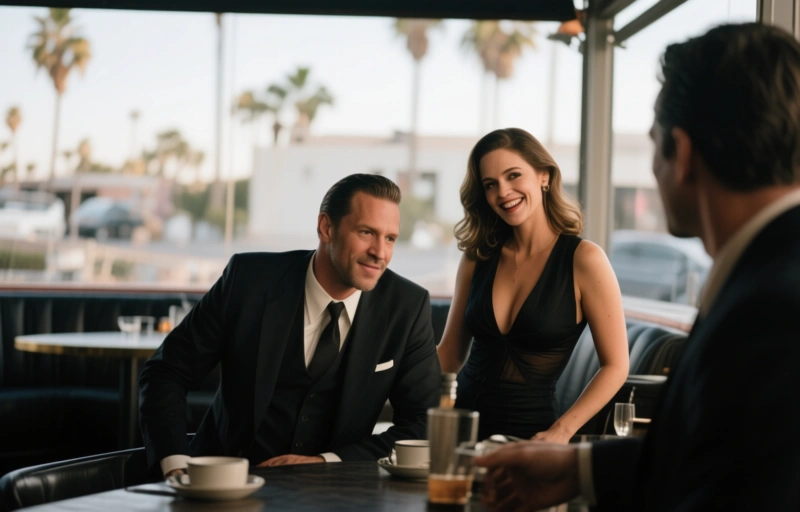 Teagan Presley Headlines at Exposé Gentlemen's Club San Diego