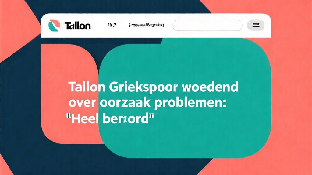 Tallon Griekspoor woedend over oorzaak problemen: 'Heel beroerd'
