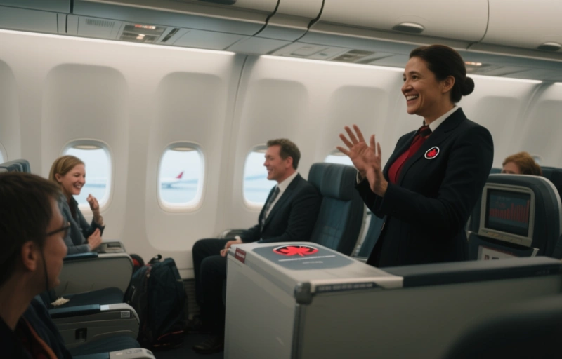 Air Canada's New Customer Complaint Strategy