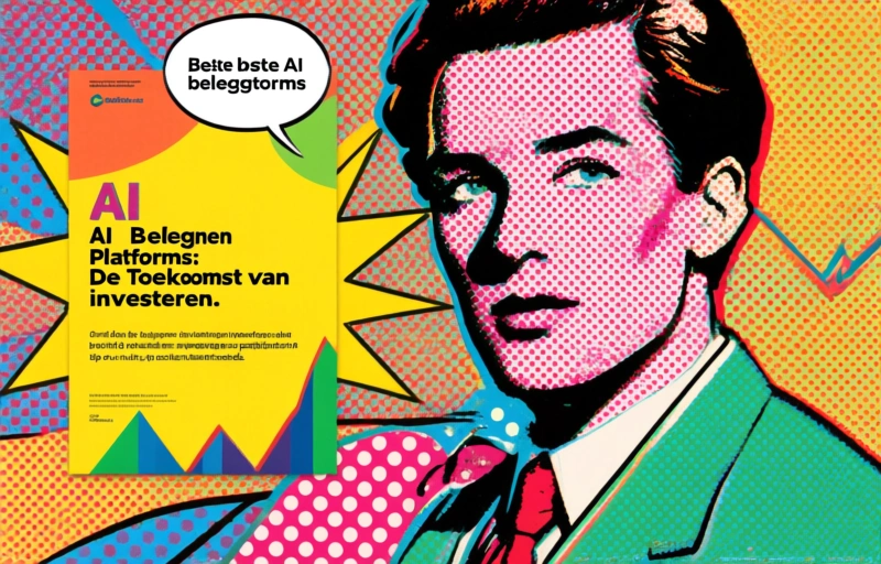 AI Beleggen Platforms: De Toekomst van Investeren