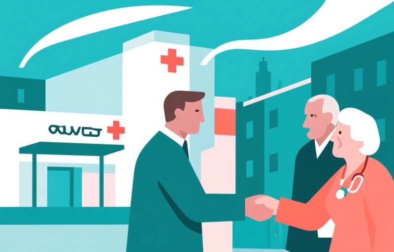 OLVG Strategie: Samenwerking Ziekenhuizen Verandert Zorg