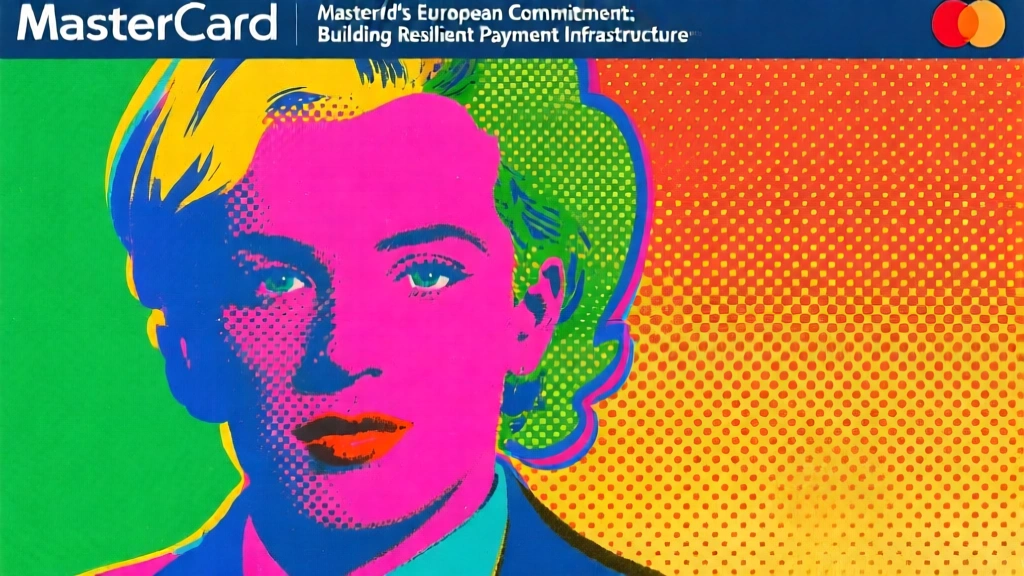 Mastercard's European Commitment: Building Resilient Payment Infrastructure