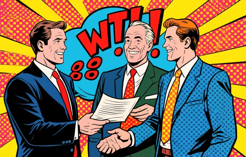 Visuele weergave van Slimme robots voor gevaarlijk werk