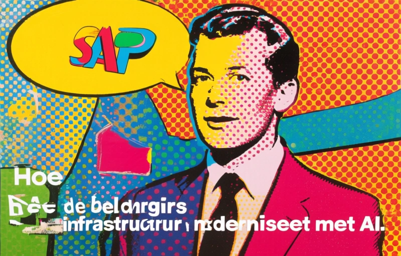 Hoe SAP de belastinginfrastructuur moderniseert met AI