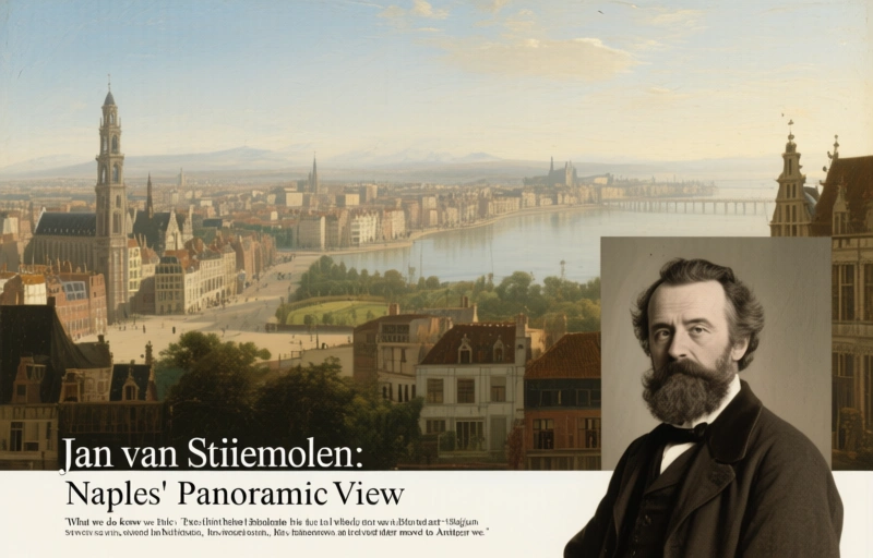 Visual representation of Jan van Stinemolen