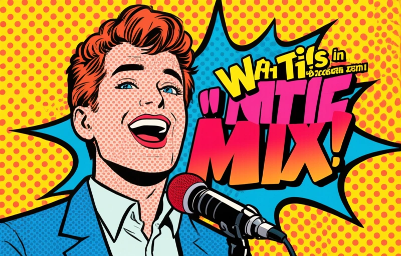 Visuele weergave van Tweede seizoen TikTok 'In The Mix' podcast gelanceerd